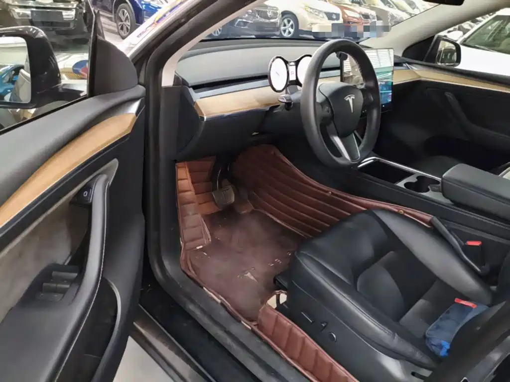 Tesla Model Y — миниатюра 16