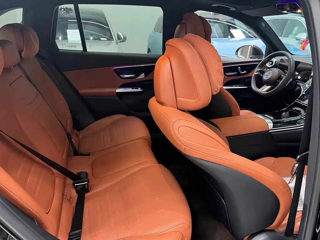 Mercedes-Benz GLC — миниатюра 10