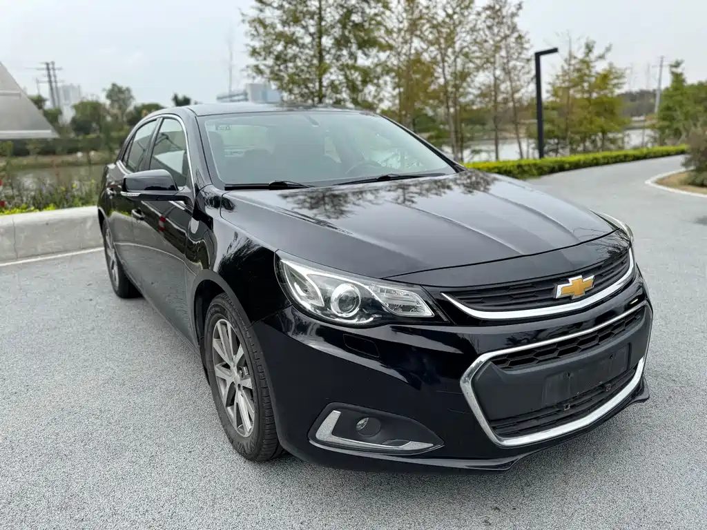 CHEVROLET MAI RUIBAO