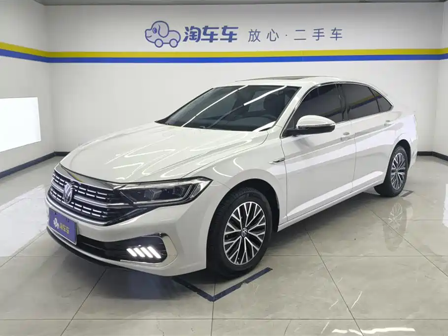 Volkswagen Sagitar 2024