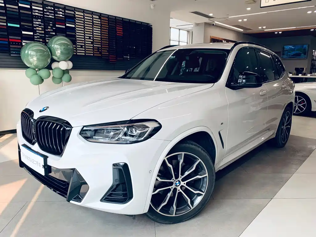 BMW X3 2023
