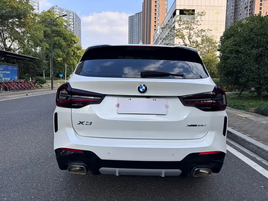 BMW X3 — миниатюра 4