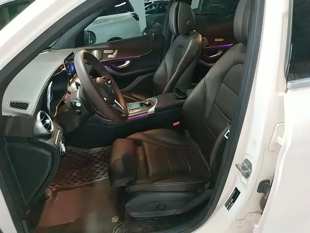 Mercedes-Benz GLC — миниатюра 15
