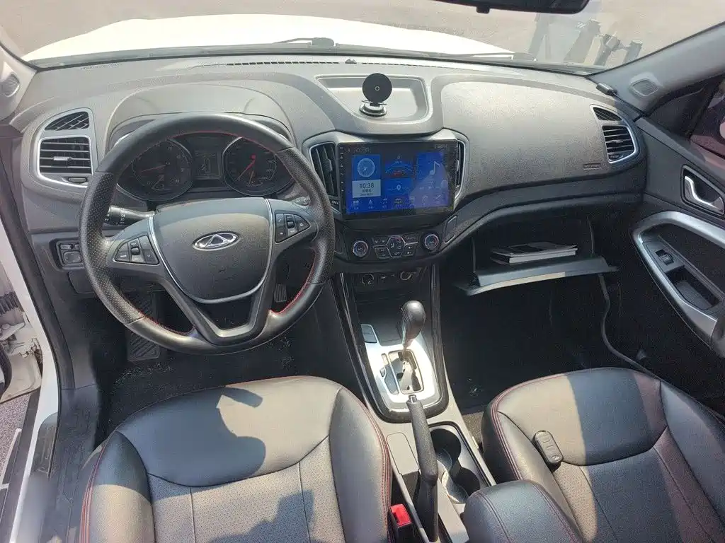 Chery Tiggo 5 — миниатюра 5