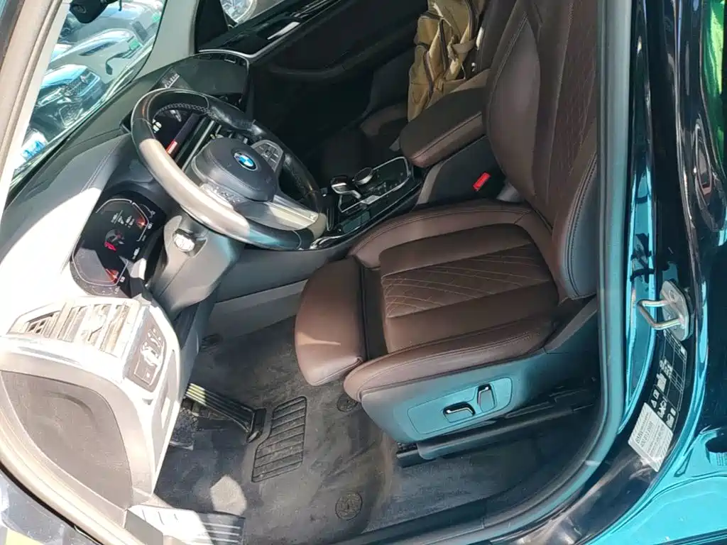BMW X3 — миниатюра 15