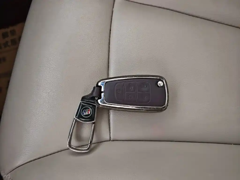 Buick GL8 — миниатюра 9