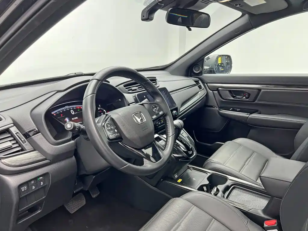 Honda CR-V — миниатюра 13