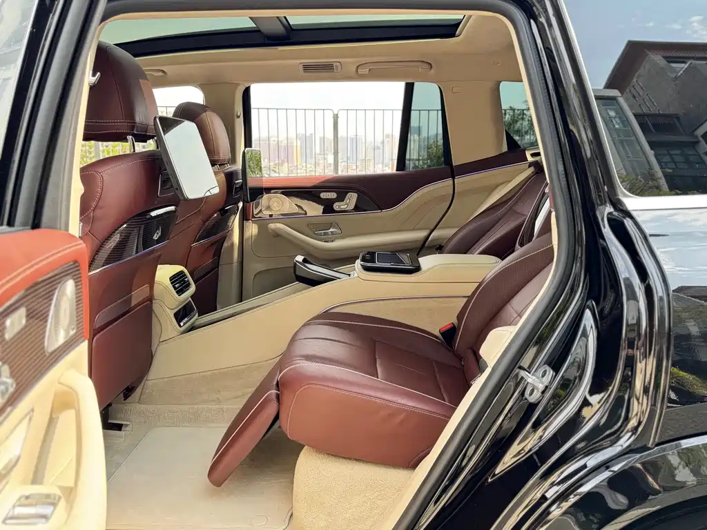 Mercedes-Benz Maybach GLS 2021 GLS 600 4MATIC