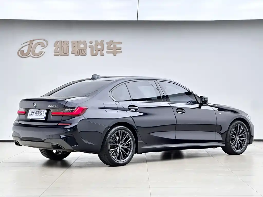 BMW 3 Series — миниатюра 5