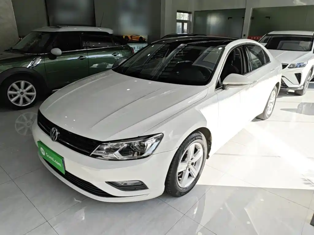 Volkswagen Lamando