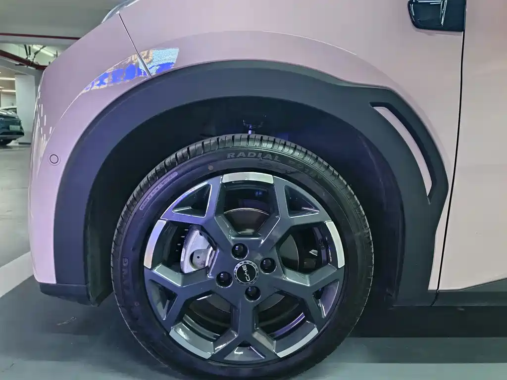 BYD Seagull — миниатюра 4