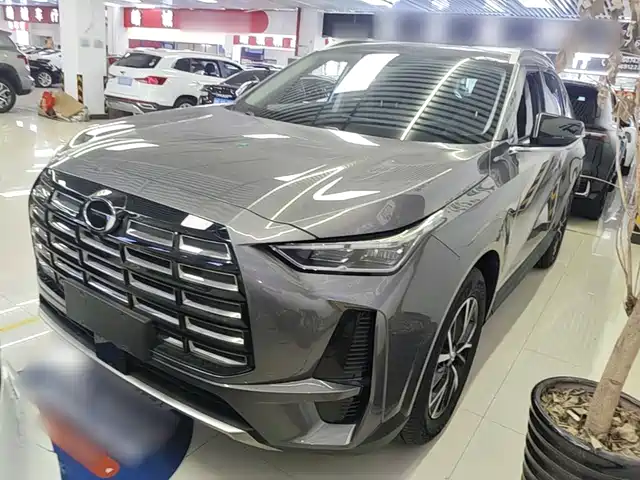 2024 GAC Trumpchi GS4