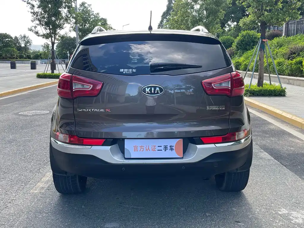 Kia Sportage — миниатюра 6