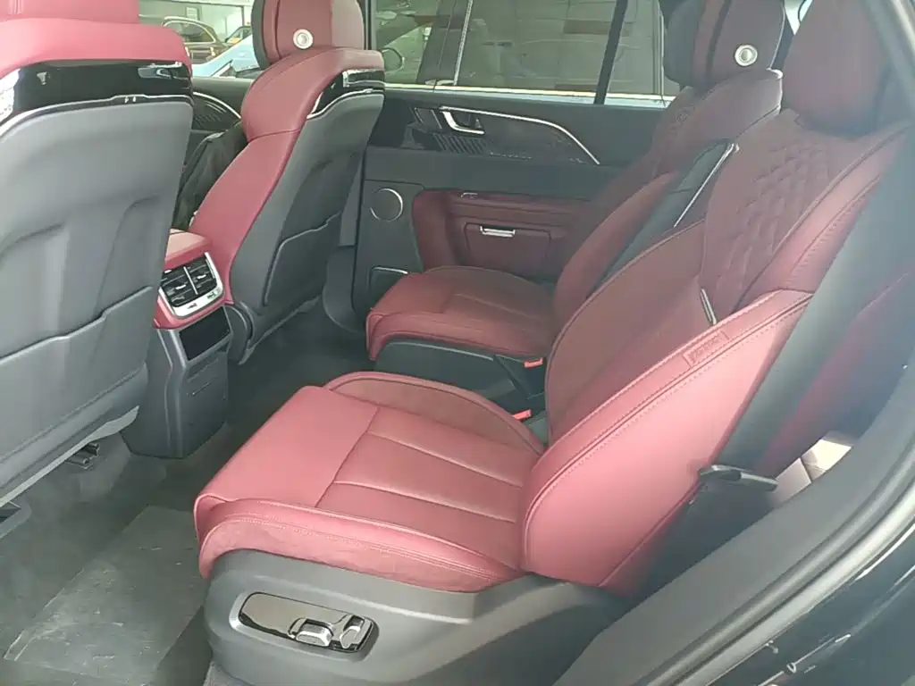 Hongqi Hongqi E-HS9 — миниатюра 17