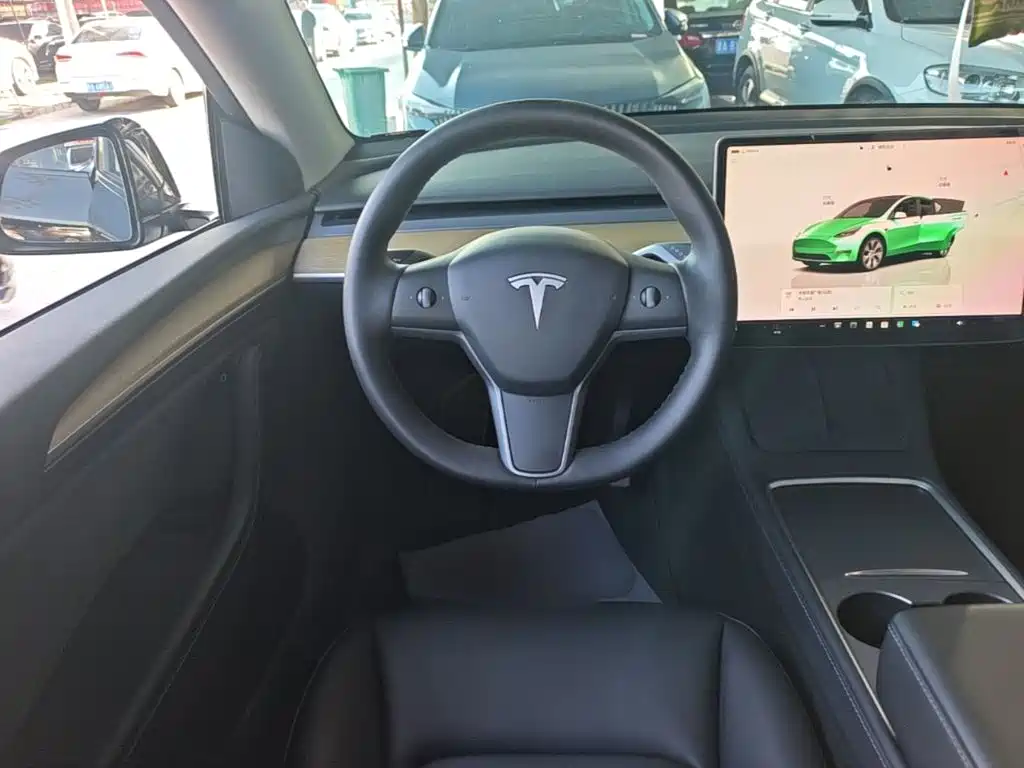 Tesla Model Y — миниатюра 11