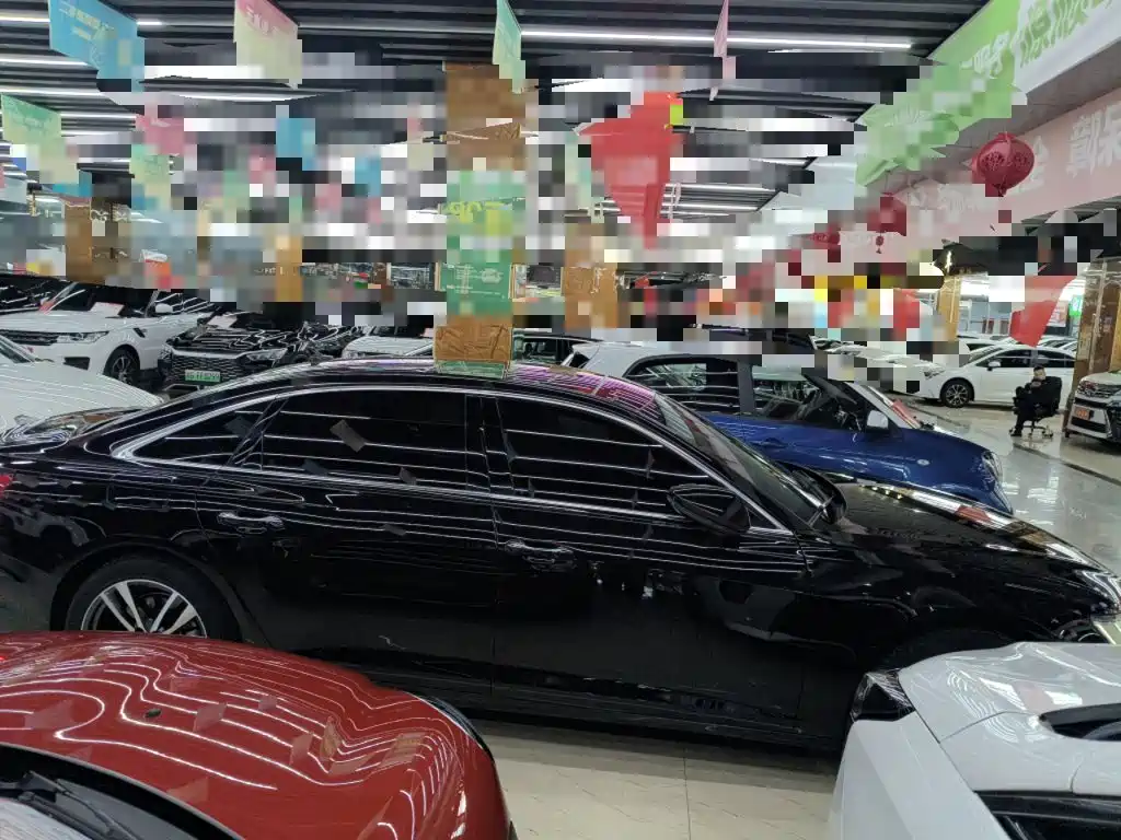 Audi A6L — миниатюра 4