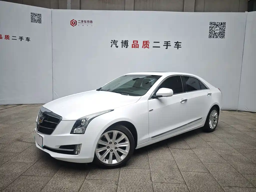 Cadillac ATS-L 2018