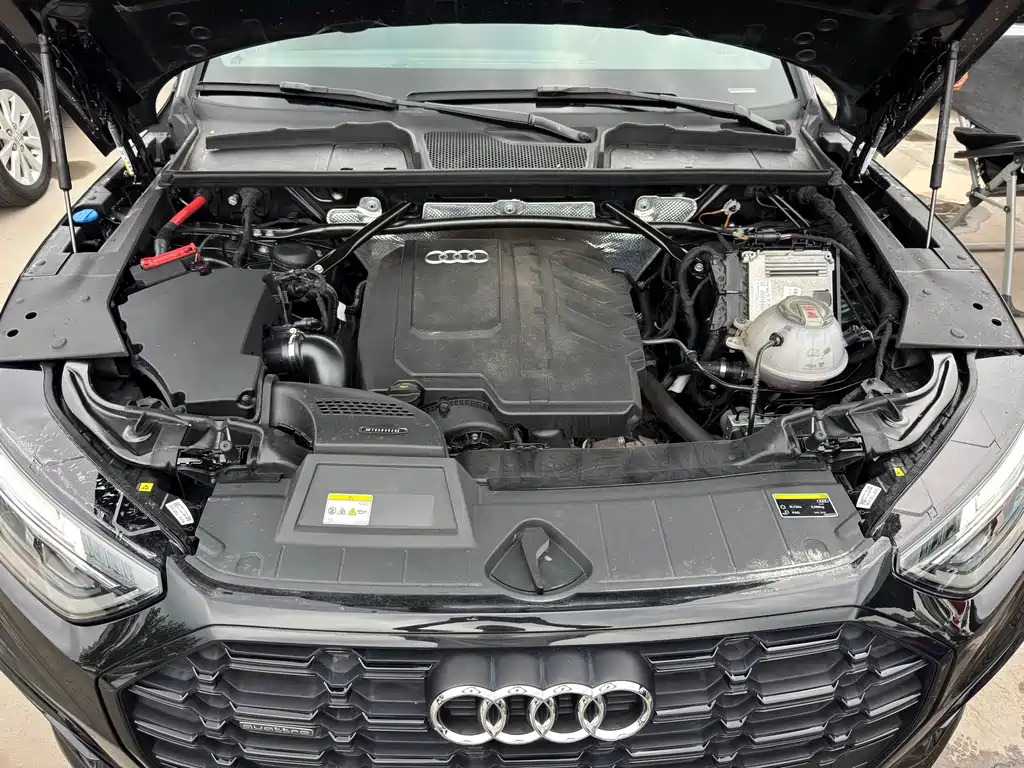 Audi Q5L — миниатюра 19