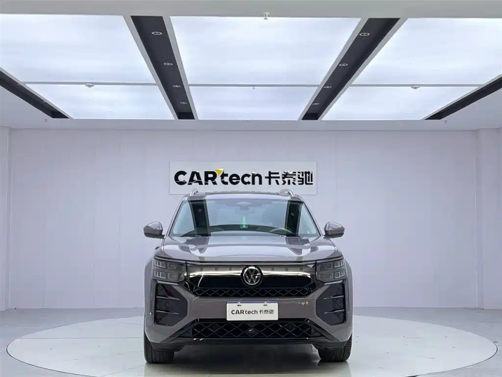 Volkswagen Teramont 2026 Pro 450TSI