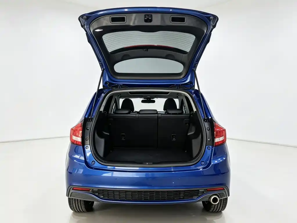 Honda Jade — миниатюра 15