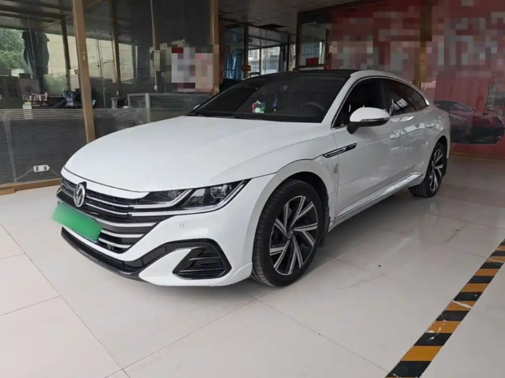 Volkswagen CC