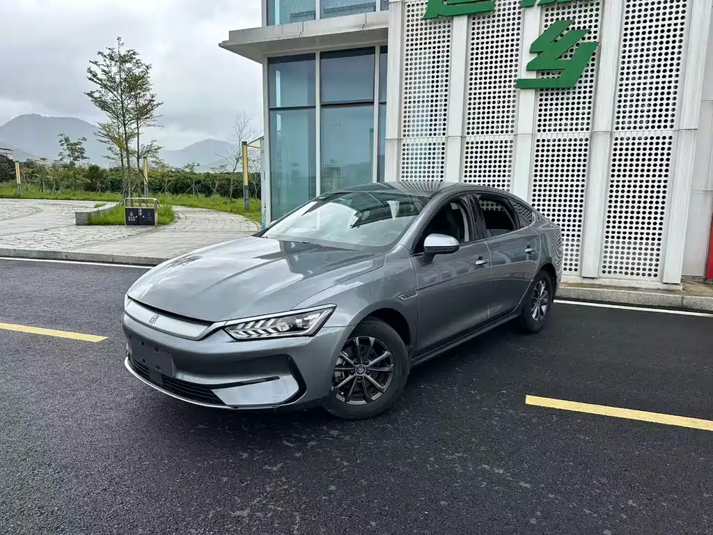 BYD Qin Plus PLUS 2021 EV 400KM