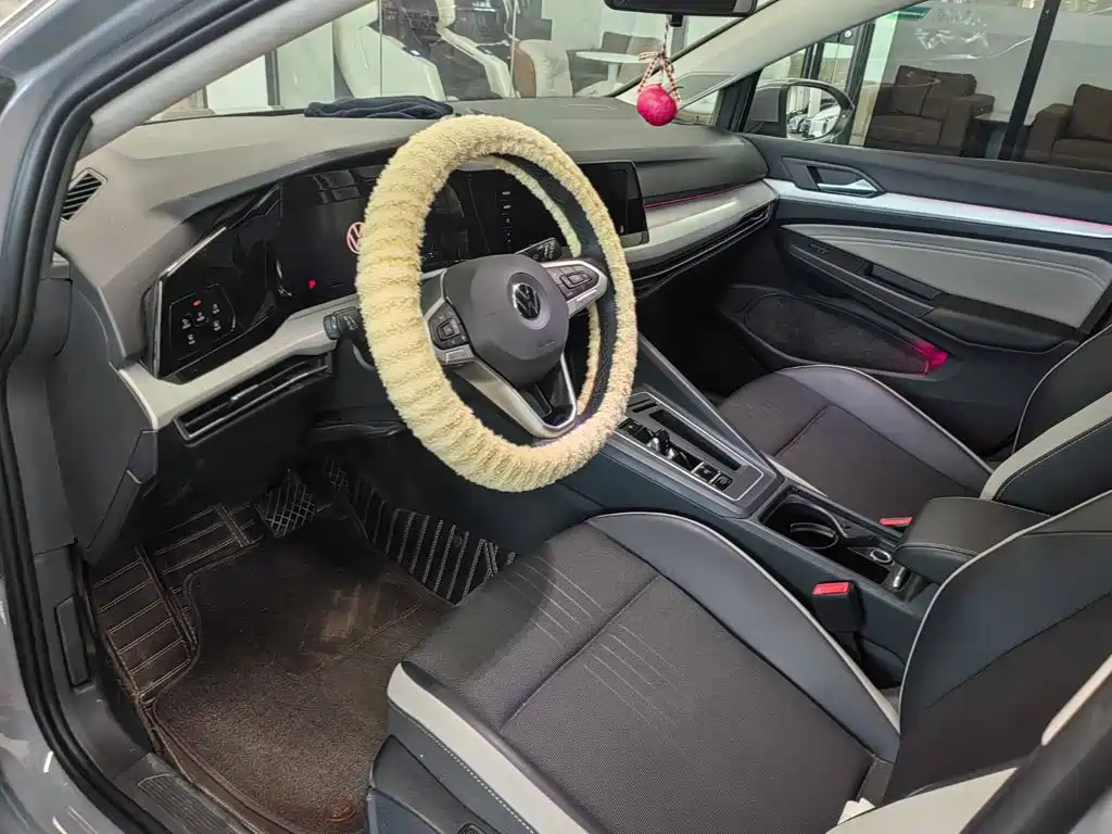 Volkswagen Golf — миниатюра 7