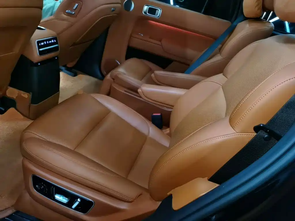 Li Auto Li L9 — миниатюра 17