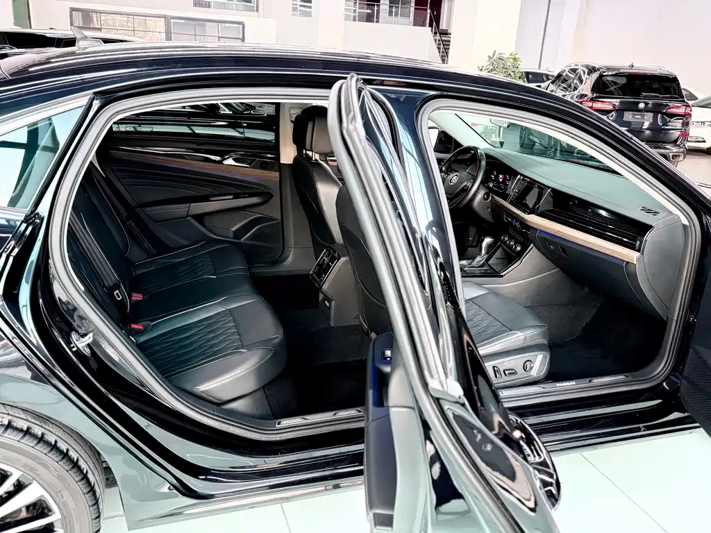Volkswagen Passat — миниатюра 28