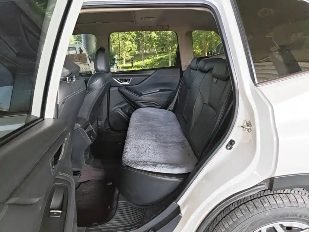 Subaru Forester — миниатюра 17