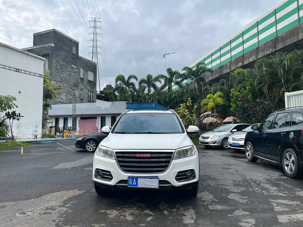 Haval H6 — миниатюра 2