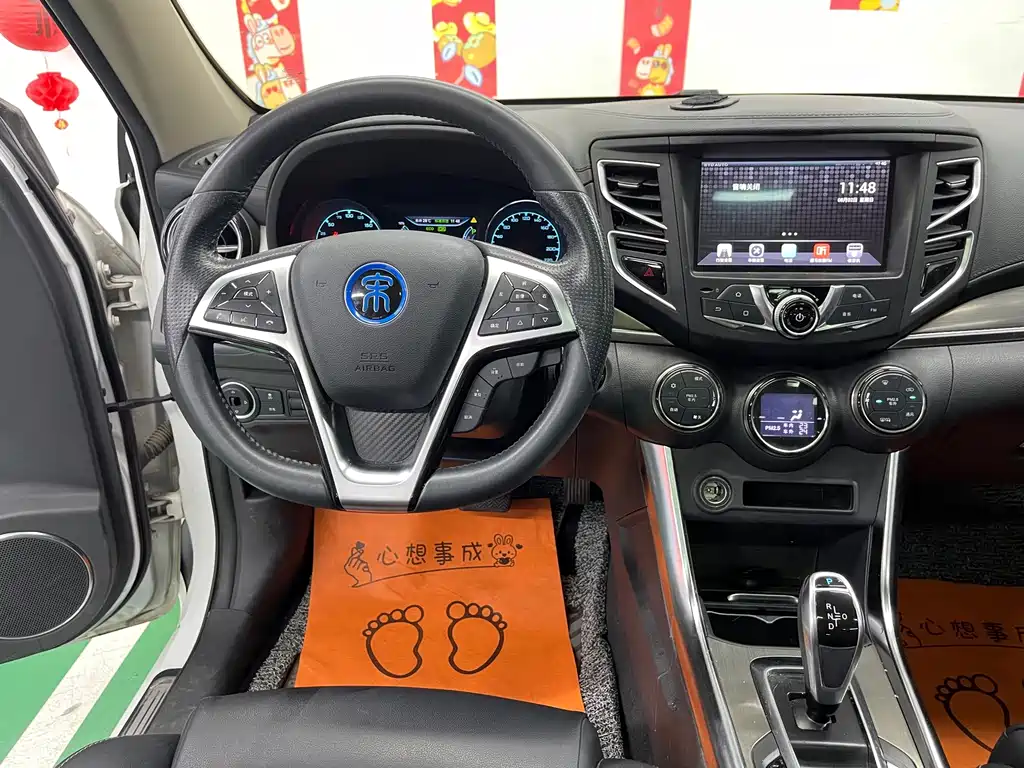 BYD New Energy — миниатюра 11