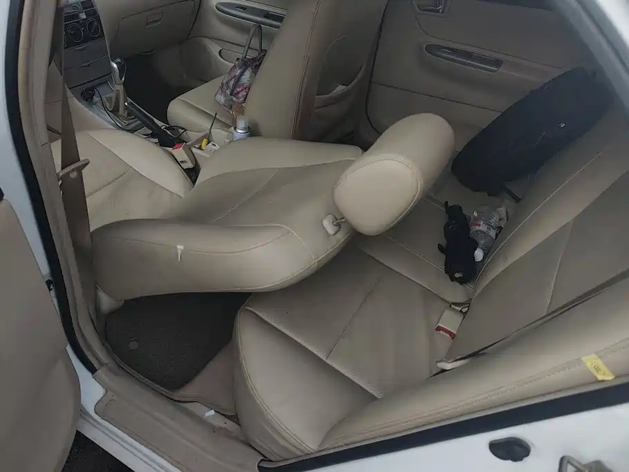 BYD F3 — миниатюра 11