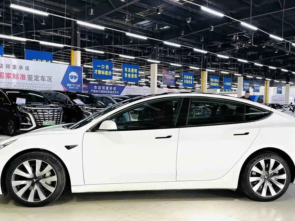 Tesla Model 3 — миниатюра 4