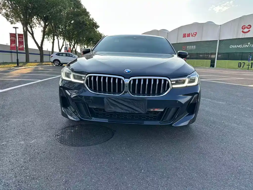 BMW 6 Series GT