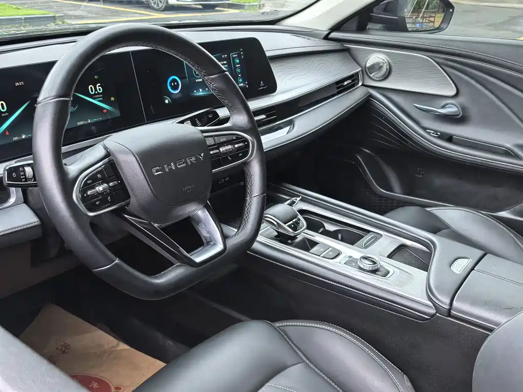 Chery Arrizo 8 1.6T DCT Comfort, фото 22