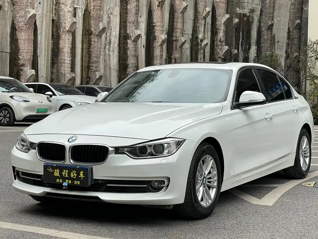BMW 3 Series 2014