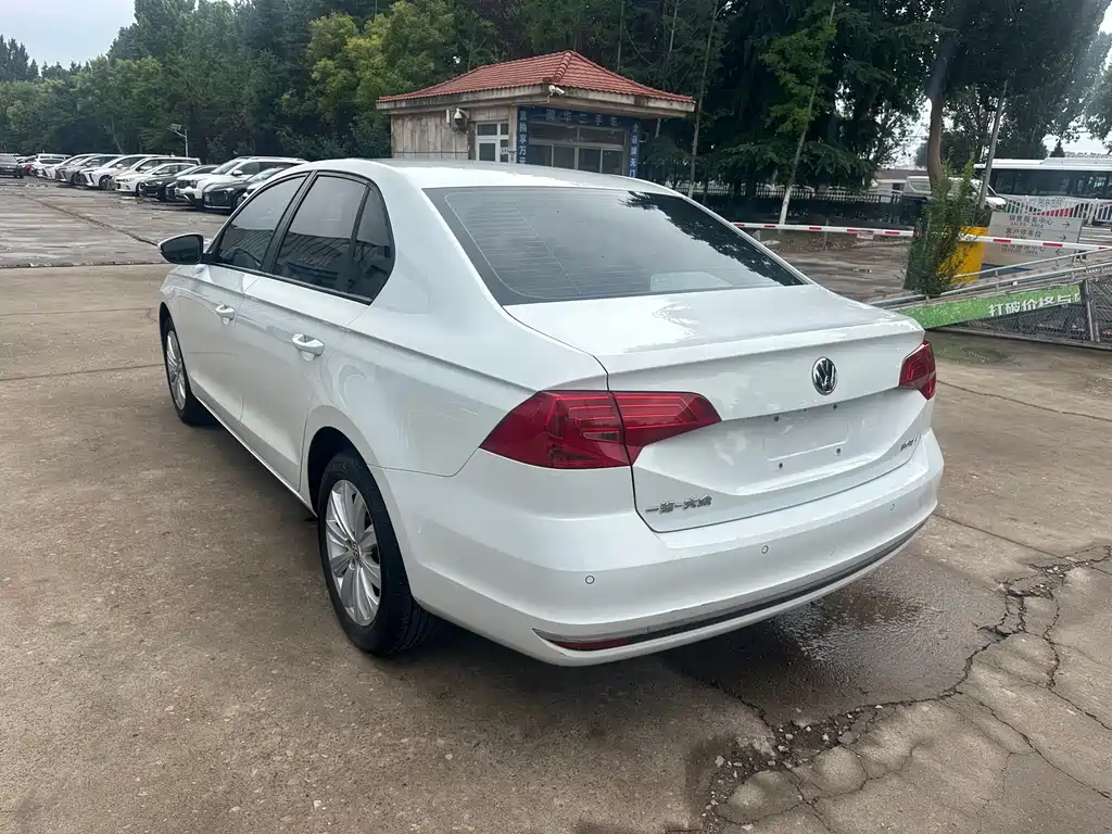 Volkswagen Bora 2019 1.5L AT Fashion VI