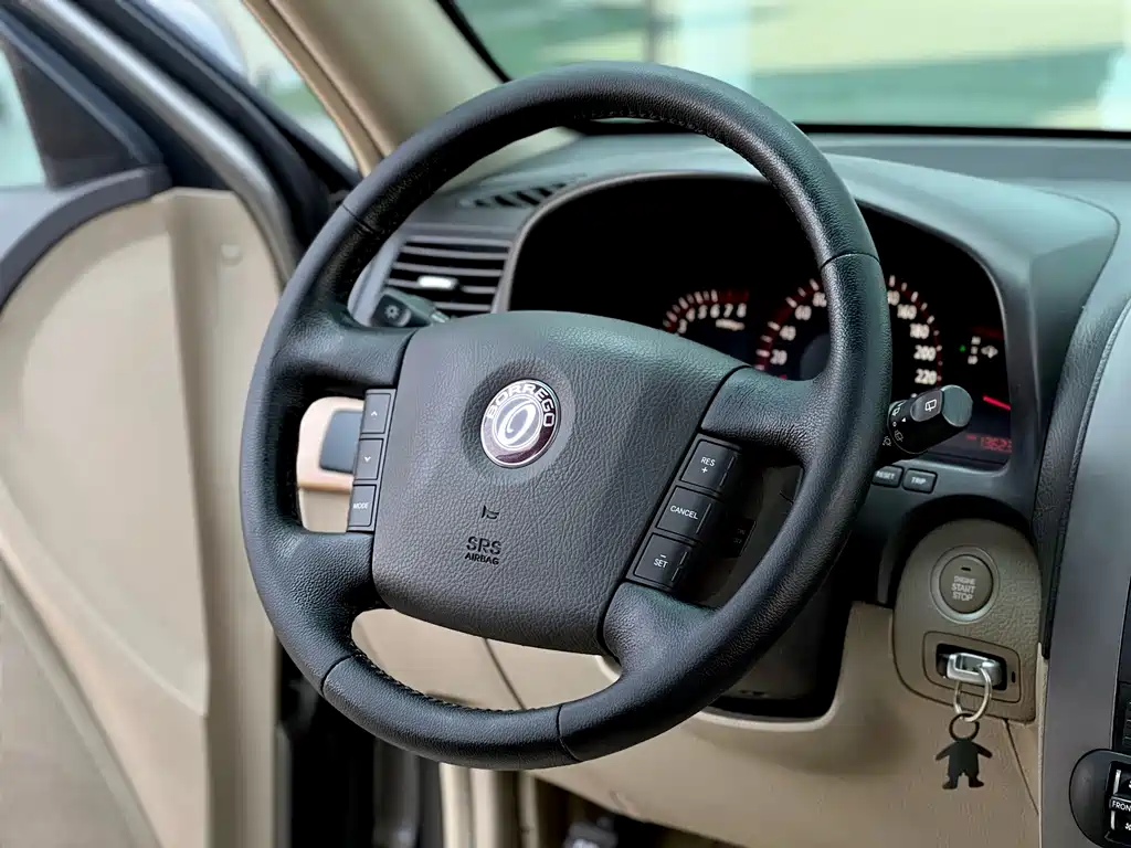 Kia Borrego — миниатюра 14
