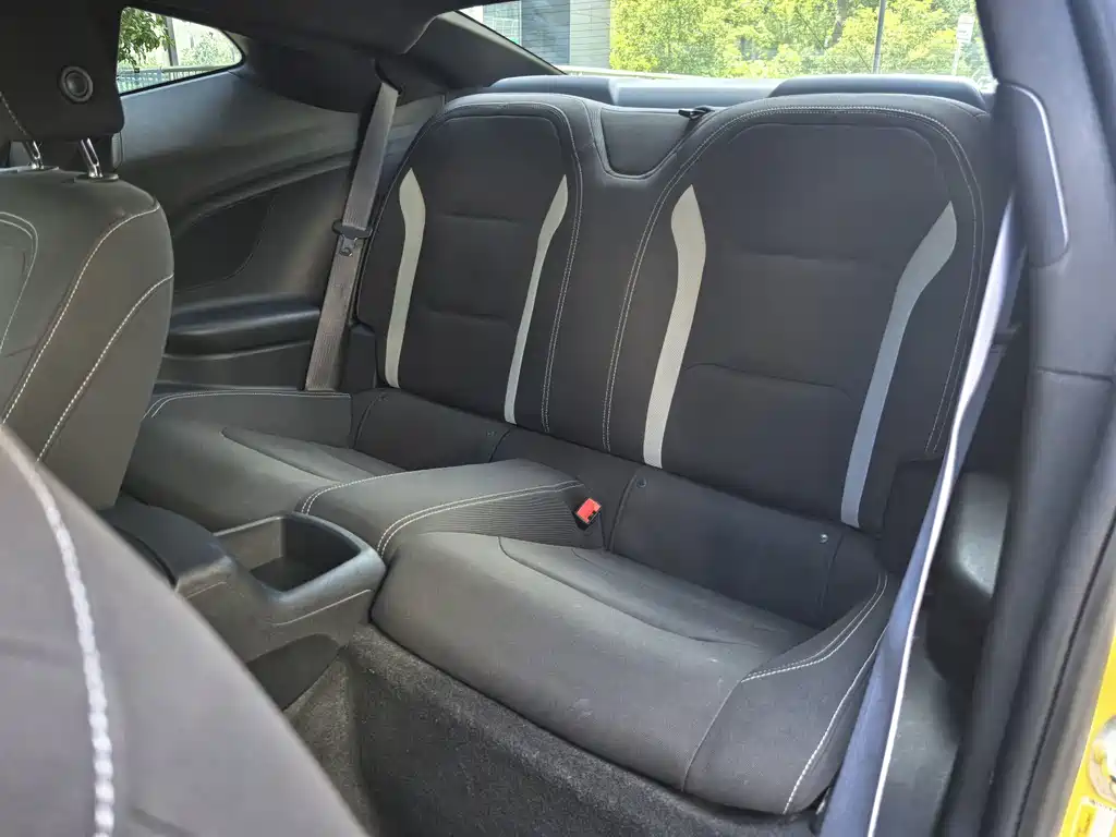 Chevrolet Camaro — миниатюра 9