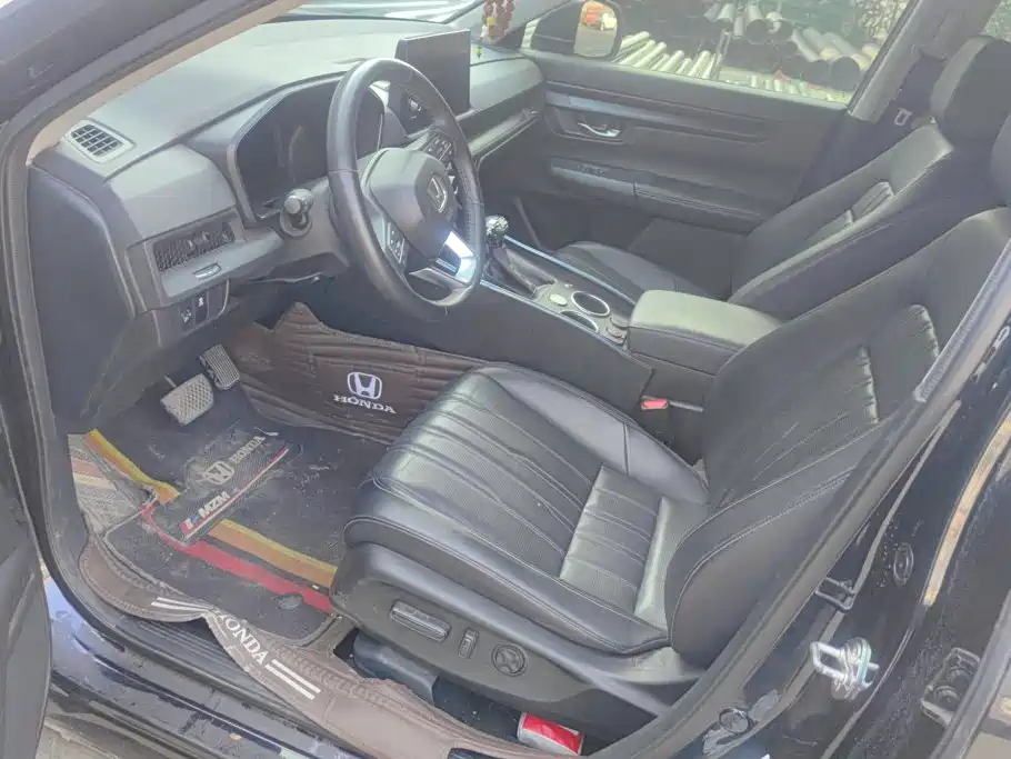 Honda Breeze — миниатюра 9