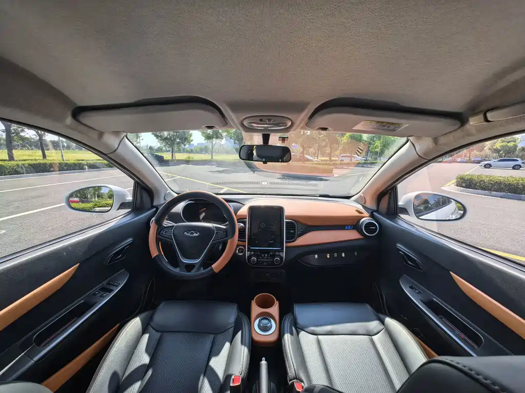 Chery QQ Little Ant — миниатюра 12
