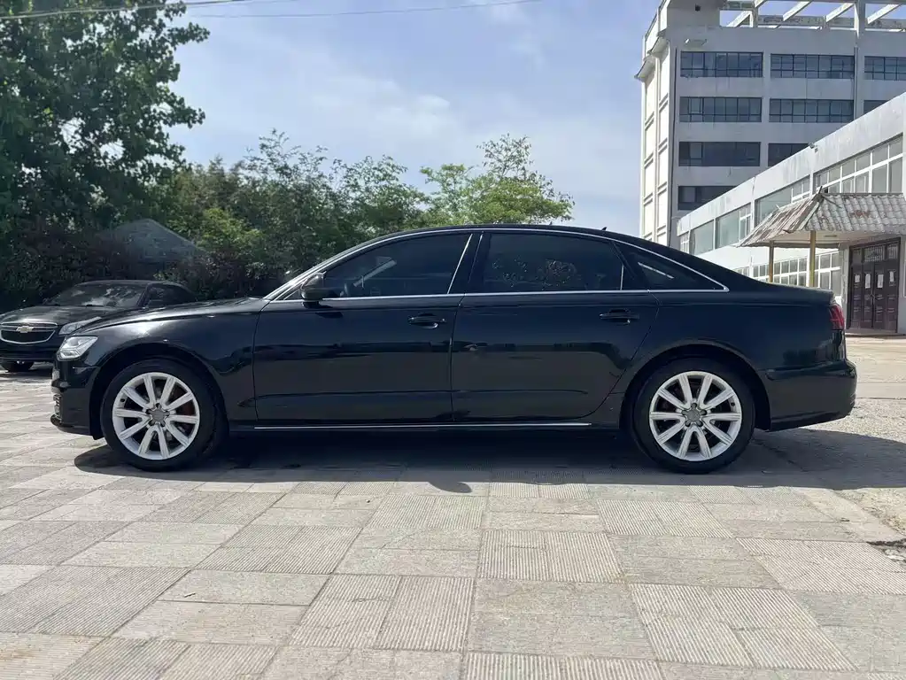Audi A6L 2018 30 TFSI
