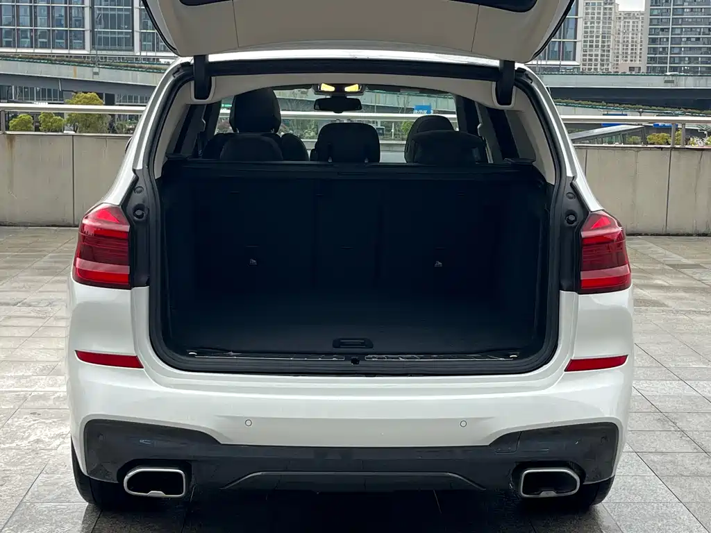 BMW X3 2021 xDrive28i M Sport