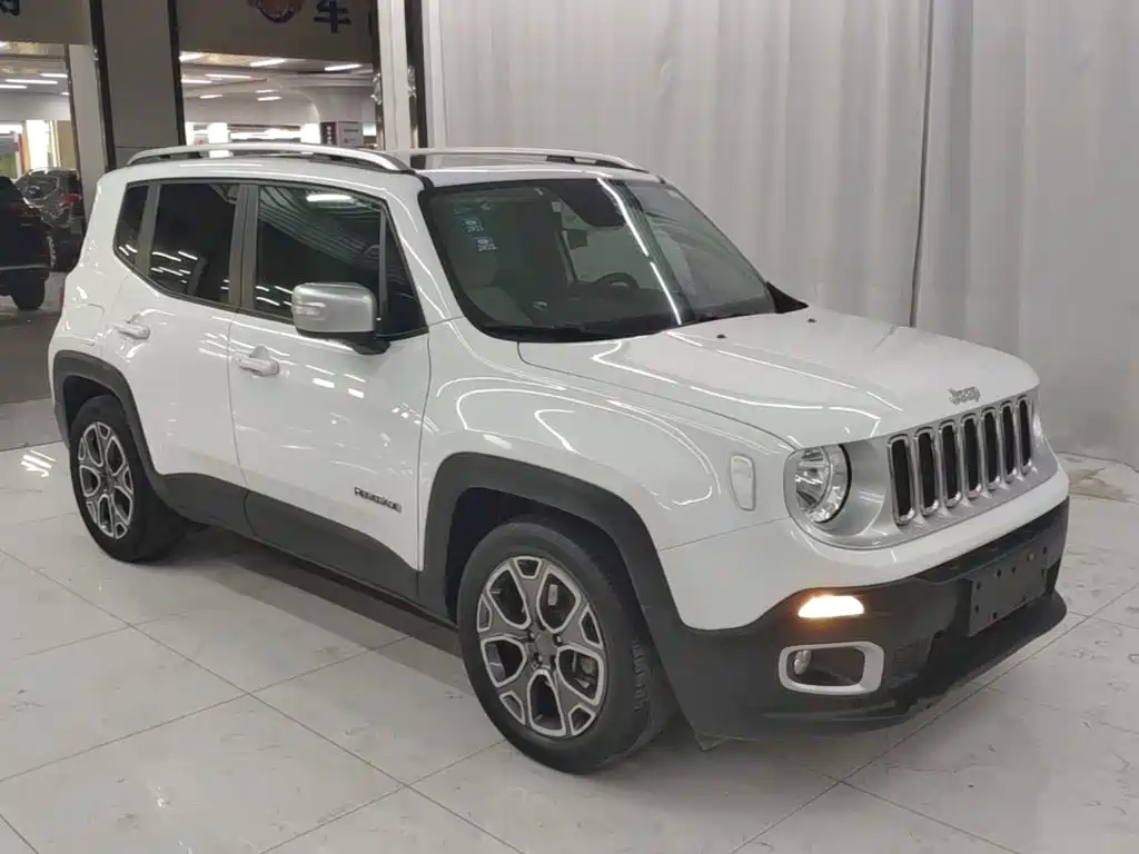 Jeep Renegade — миниатюра 4