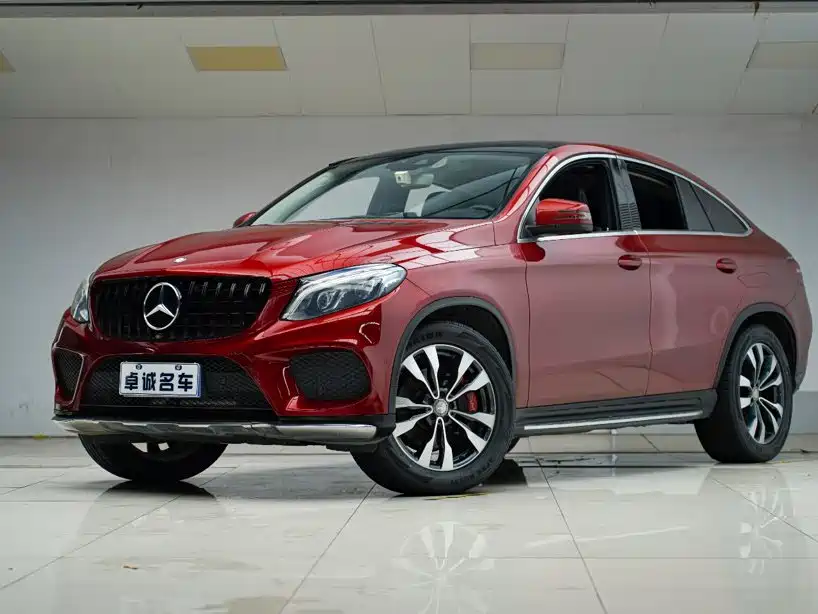 Mercedes-Benz GLE Coupe