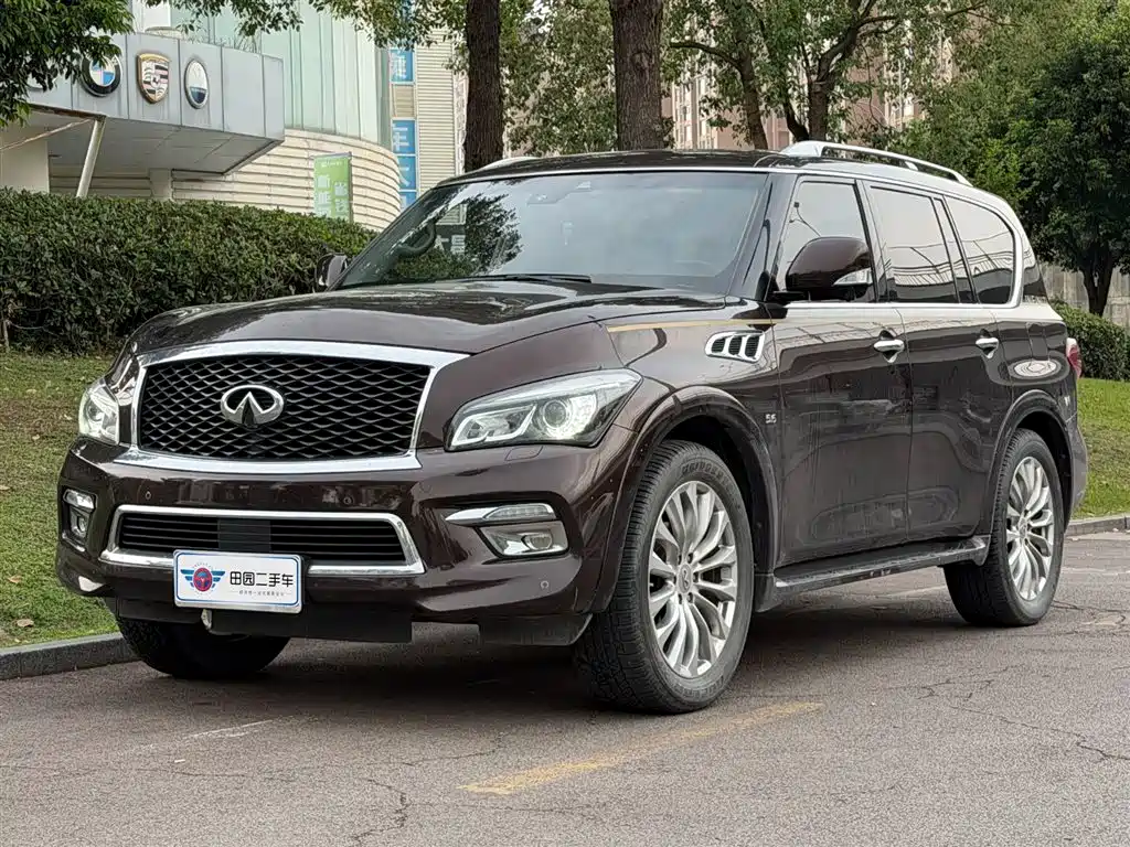 Infiniti QX80 2017