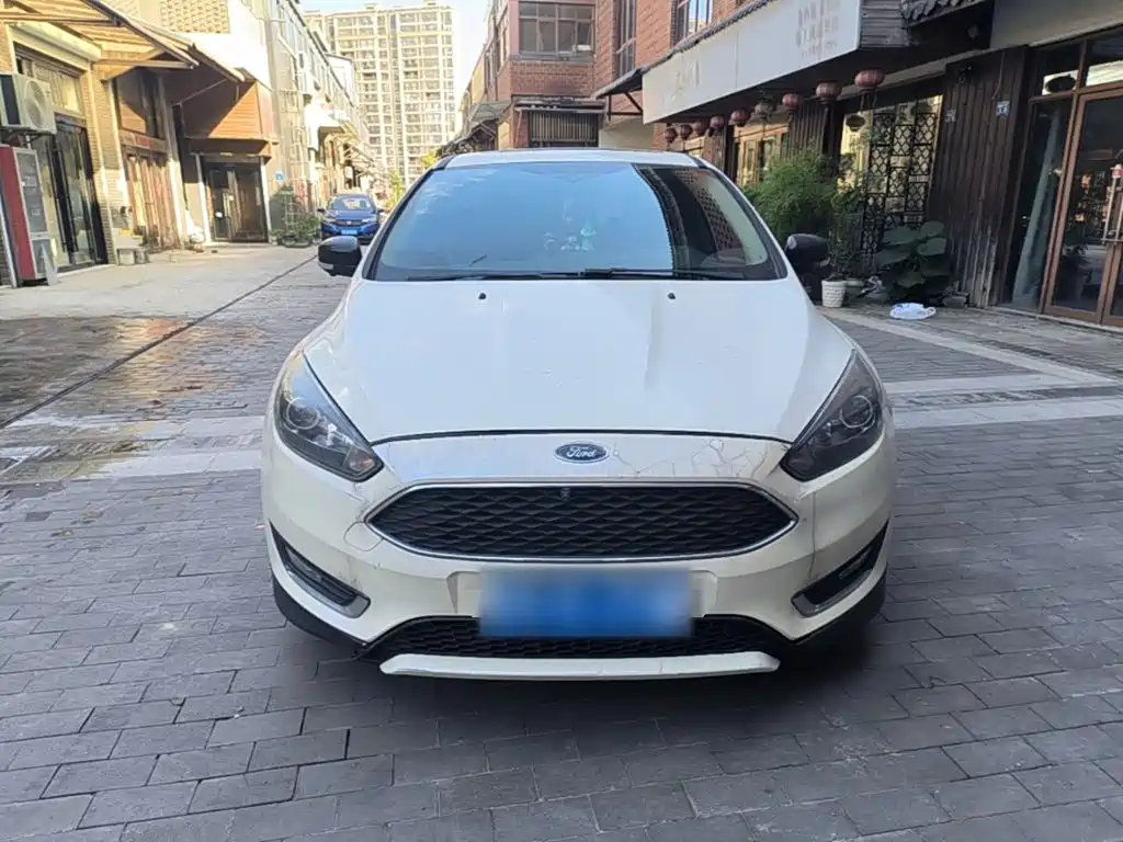Ford Focus — миниатюра 3