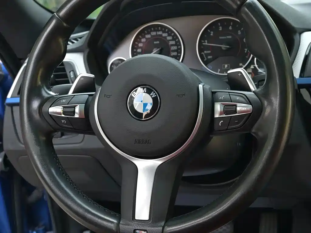 BMW 3 Series GT — миниатюра 10