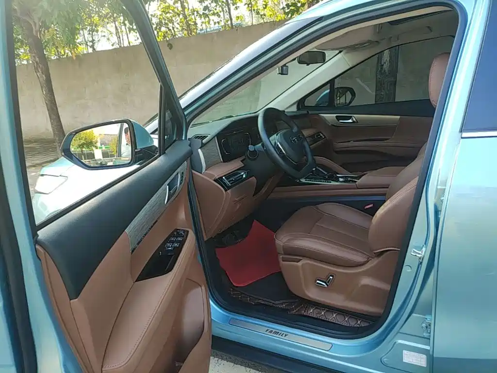 Haima Haima 7X — миниатюра 18